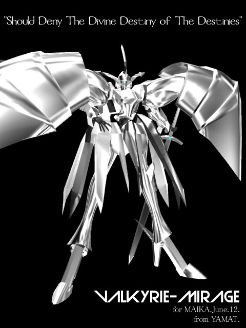 VALKYRIE-MIRAGE