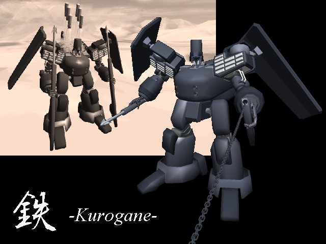 �S�|Kurogane�|