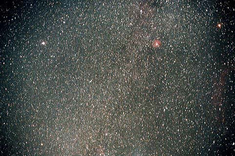 Monoceros and Canis Minor