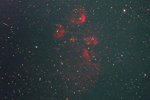 Scorpius さそり座