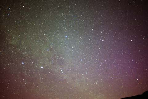 Triangulum Australe and Circinus