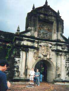 Fort Santiago