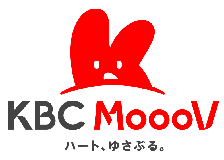 KBC MoooV ロゴ