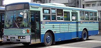 長町(営)にて