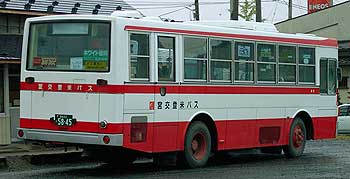 昔の思いで宮交編