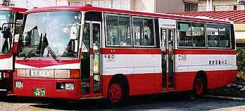 石巻営業所にて