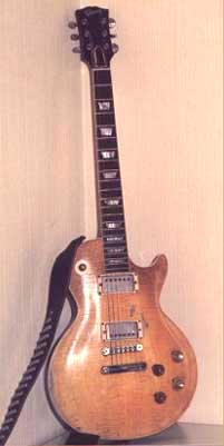 Gary's 1959 Les Paul Standard