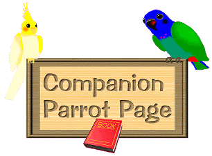 Companion Parrot Page