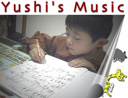 Yushi's Music