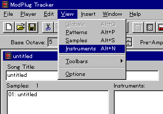 View-Instrument