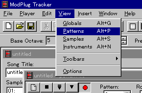View-Pattern