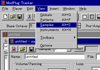 View-Samples