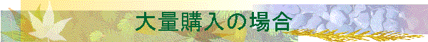 ��ʍw���̏ꍇ