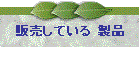 �̔����Ă��� ���i