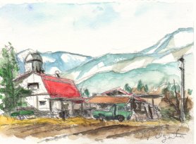 Azumino, Japan