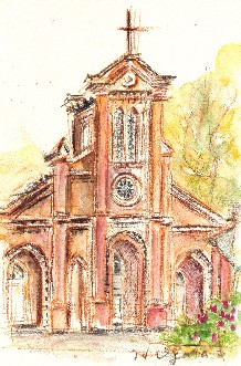 Douzaki Cathedral