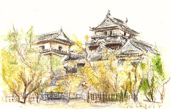 Matsuyama Castle