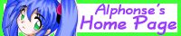 Alphonse's Homepage
