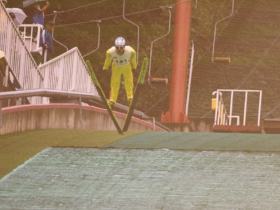 市長杯2本目Jump