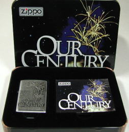 OUR CENTURY Zippo