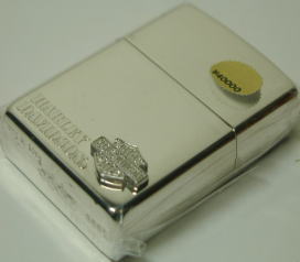 絶版 ハーレー Zippo