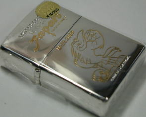 サッカー　日本代表　ジッポ　オリンピック代表 ZIPPO - ジッポー サッカー日本代表 JFA 1993年製 ワールド