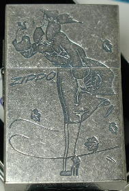 ZIPPO 1932 レプリカ ファーストリリース