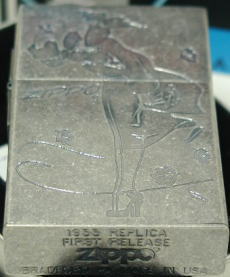 ZIPPO ORIGINAL 1932 REPLICA  プレーン　無地