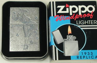 ZIPPO 1932 レプリカ ファーストリリース