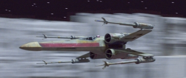 x-wing finemolds