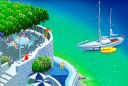 夏シリーズ 暑中見舞04