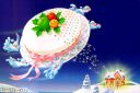 クリスマスカード11 妖精