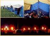 tent