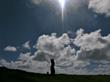 moai-sky