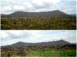 crater