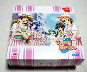 �L�����f�B�X�g���C�v�����