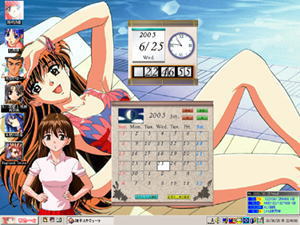 �f�X�N�g�b�v