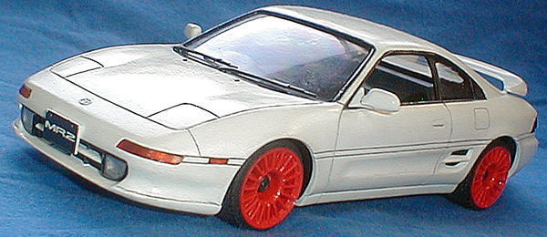 MINI-Z[T[IWi{fB@TOYOTA MR2 SW20 G-Limited V^