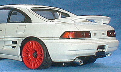 MINI-Z[T[IWi{fB@TOYOTA MR2 SW20 G-Limited V^