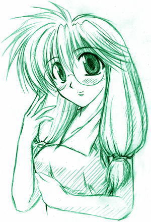 �@�������@���ݓI���}�[���C�h�̃|�[�Y