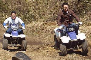 �A�E�g�h�A�p�[�N