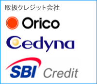 戵NWbgЁ@Orico Cedyna SBINWbg