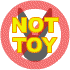 Buns are not toys!!