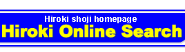ssY@hiroki Online Serch