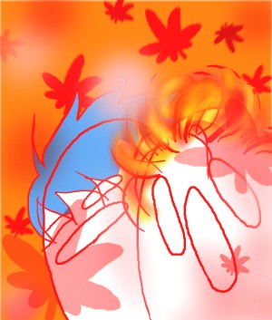 花君とルー君