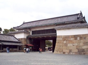 二条城