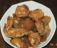 �{���Ƒ卪�̃s���h��