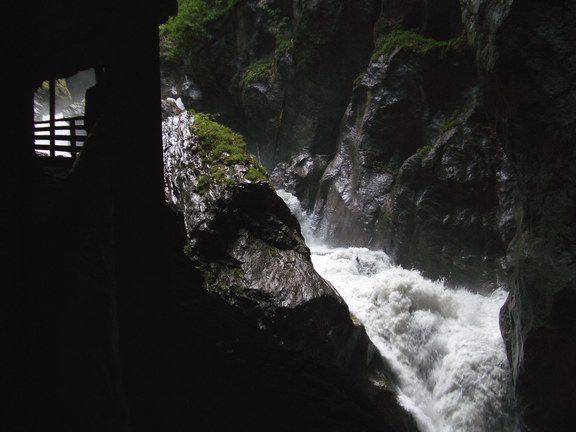 Liechtenstein Klamm