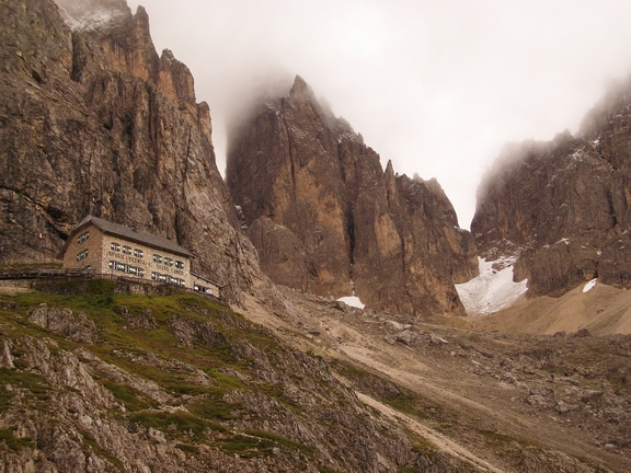 Langkofelhutte