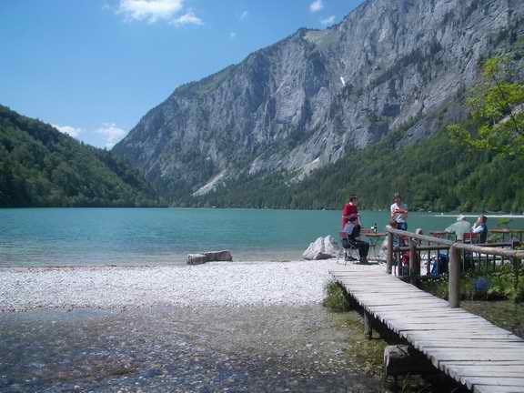 Leopoldsteiner See